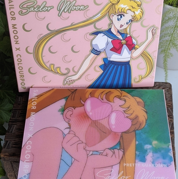 Colourpop Other - Final Drop! Colourpop x Sailor Moon Eyeshadow Palette